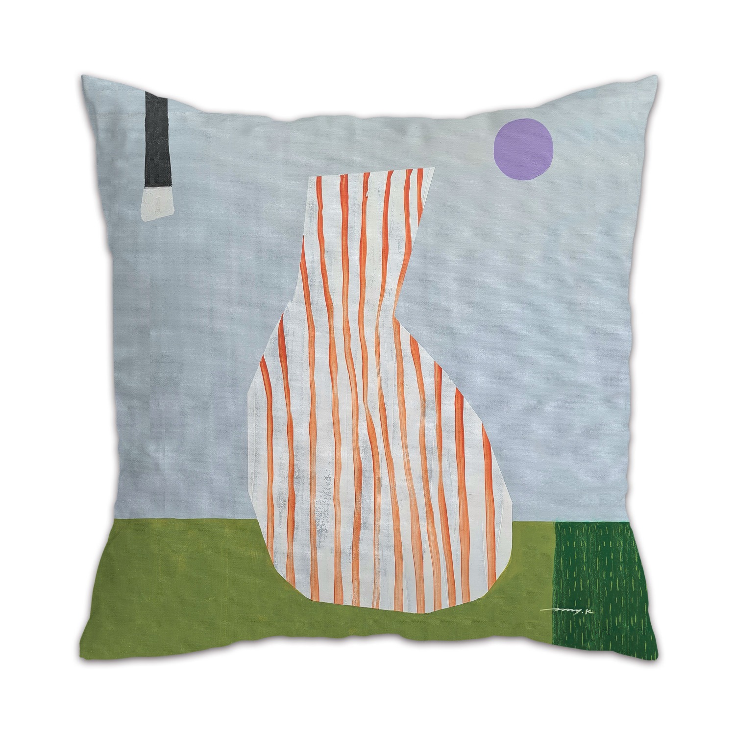 [maison el BARA] Present basking cushion