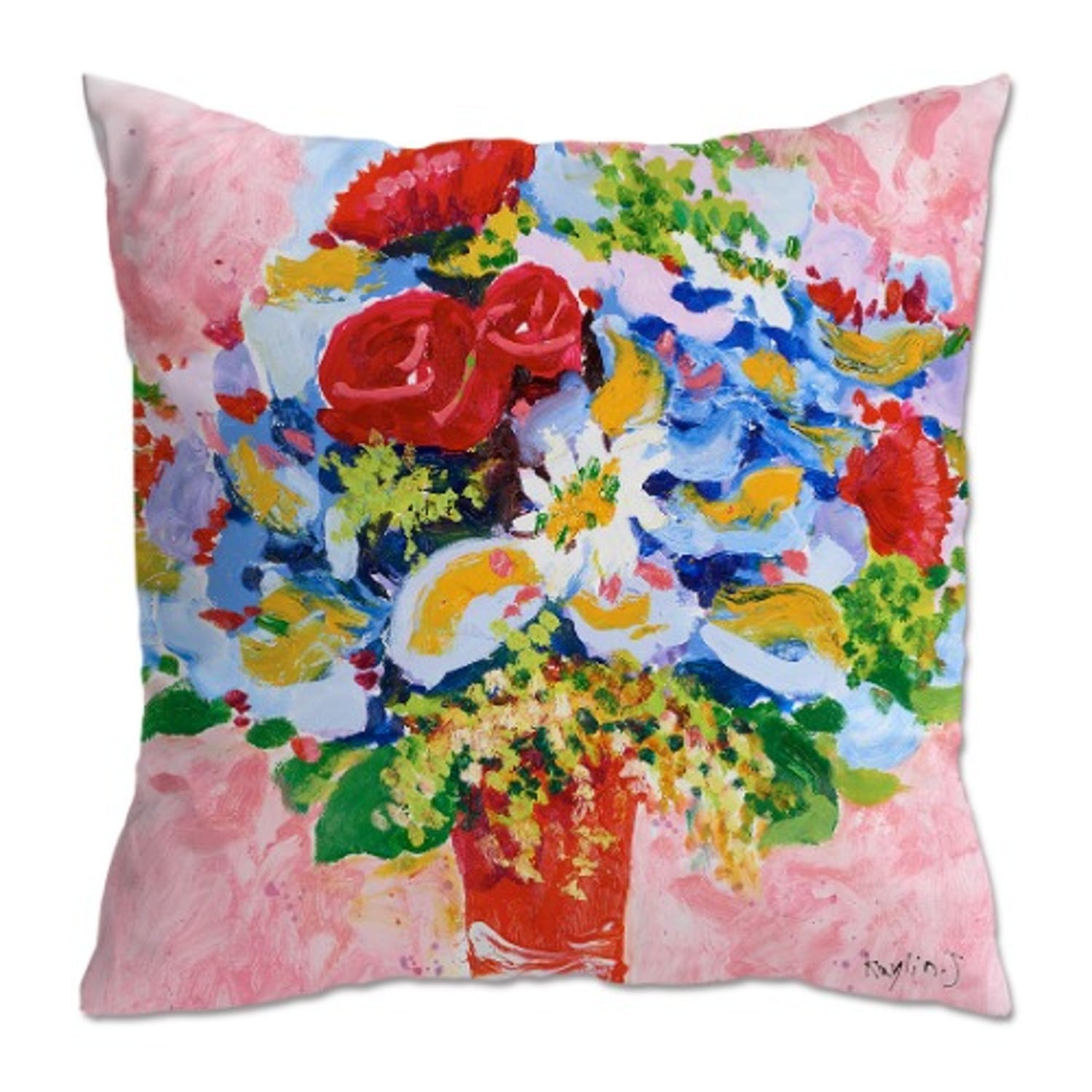 [maison el BARA] Bouquet Cushion
