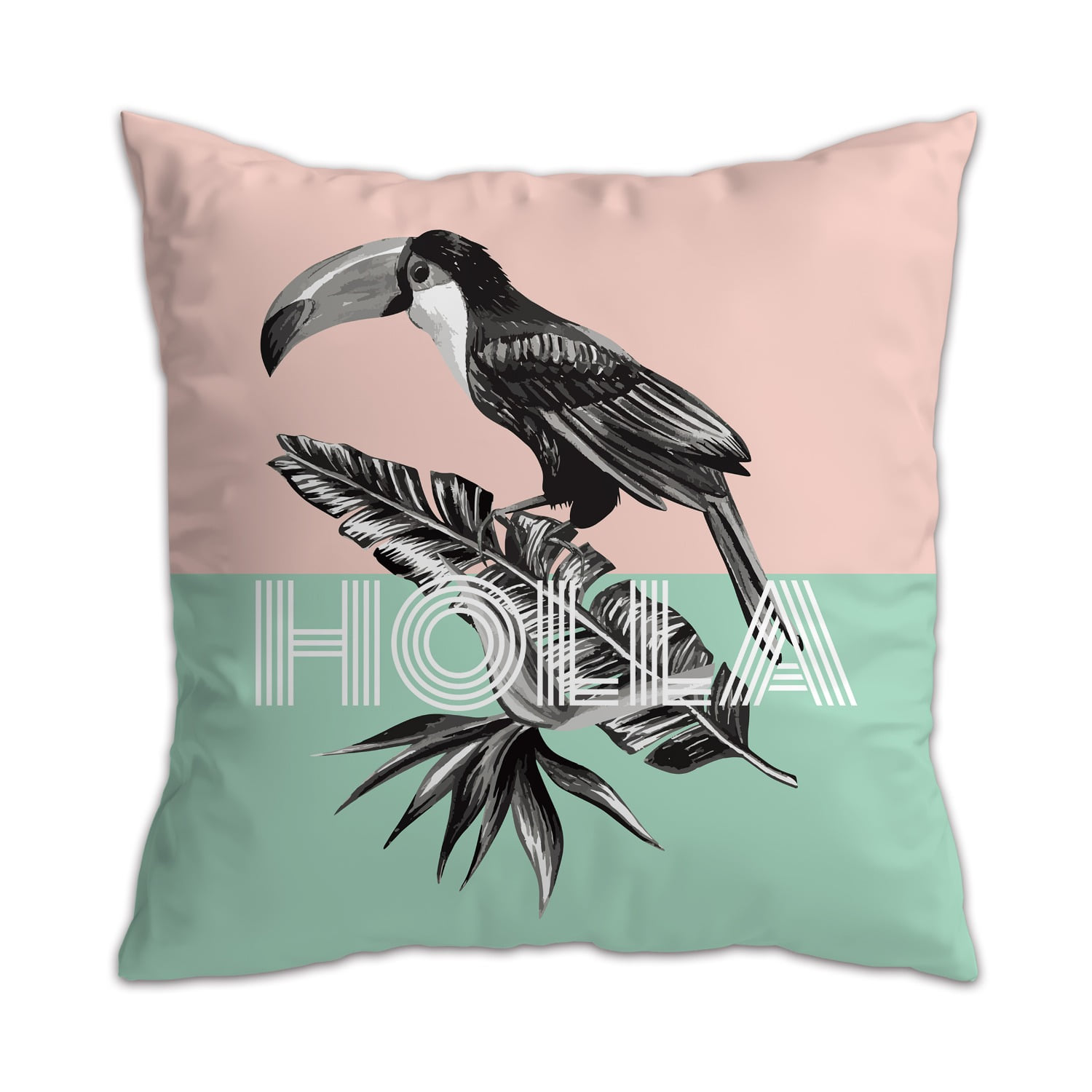 [maison el BARA] Holla Bird Cushion