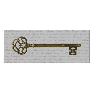 [maison el BARA] Bronze key Artwork