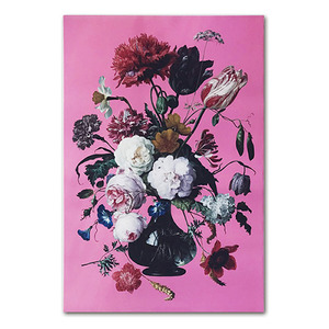 [maison el BARA] Bloom Pink Artwork