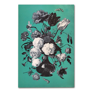 [maison el BARA] Bloom Mint Artwork