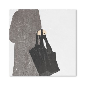 [maison el BARA] Shopperbag Artwork