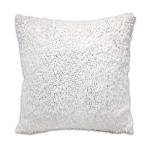 [maison el BARA] Glamorous ivory Cushion