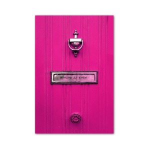 [maison el BARA] Classic Pink Artwork