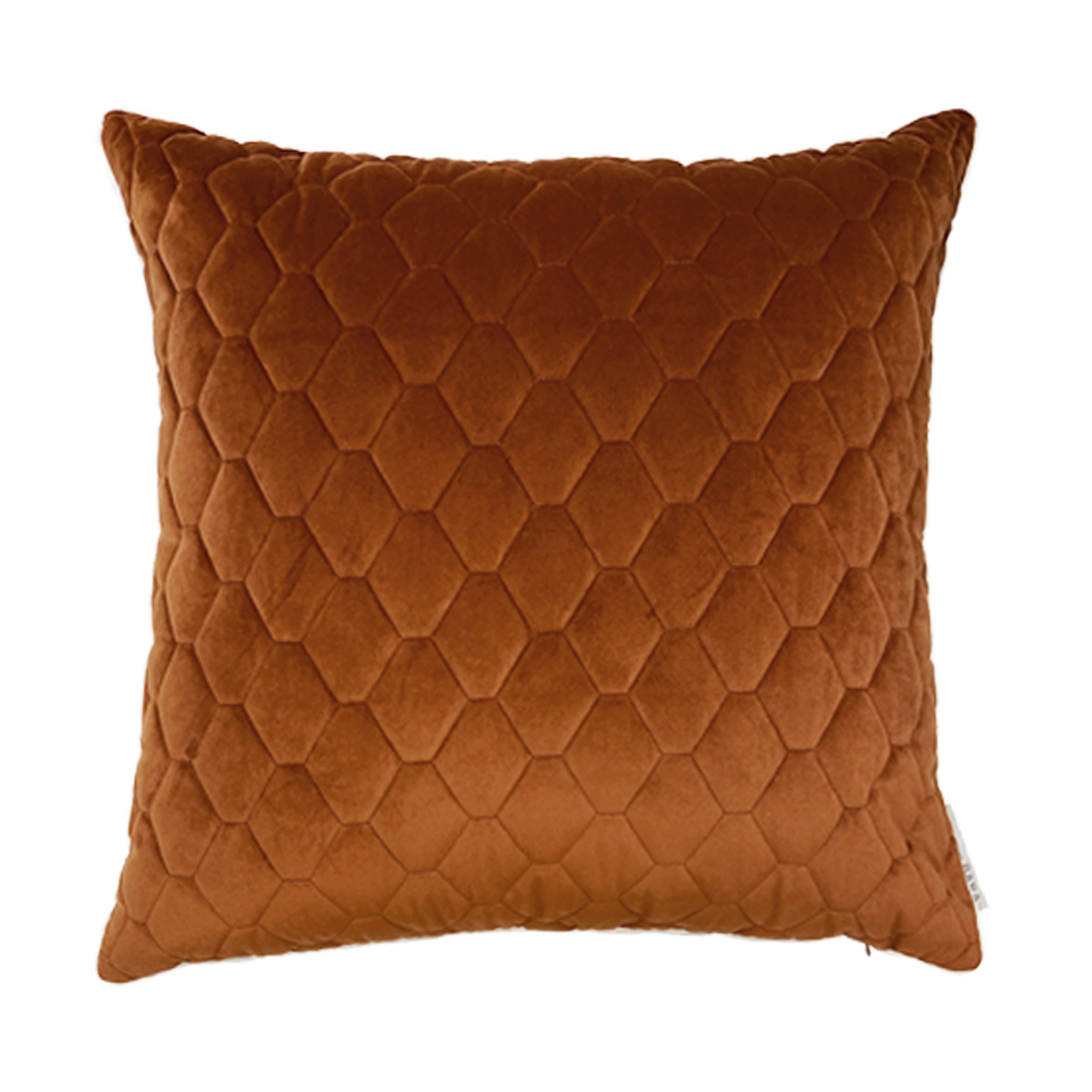 Honeybee Copper Cushion