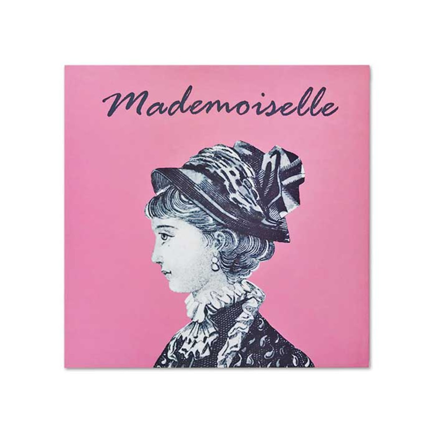 [maison el BARA] Mademoiselle Pink Artwork (1人)