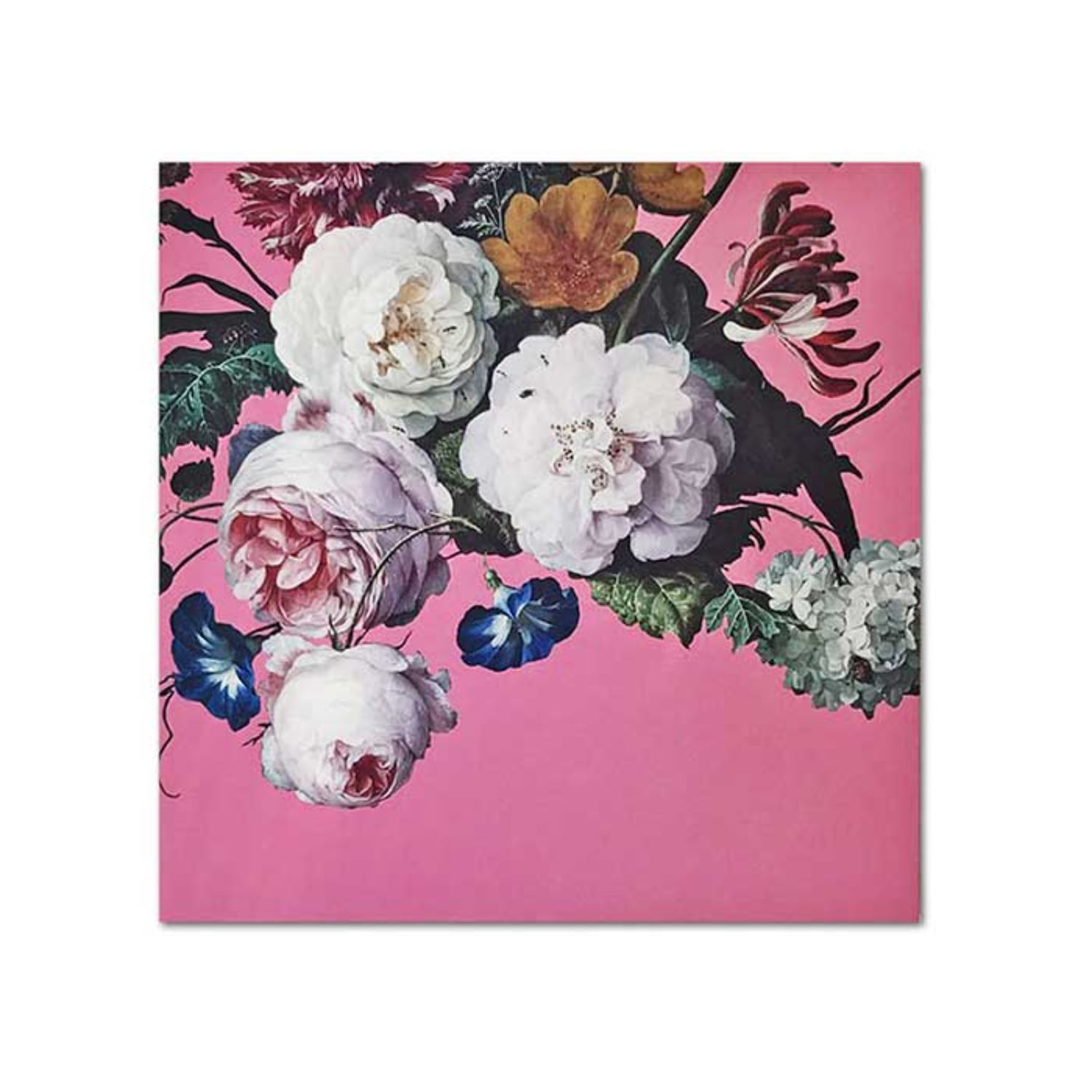 [maison el BARA] Blooming Pink Artwork