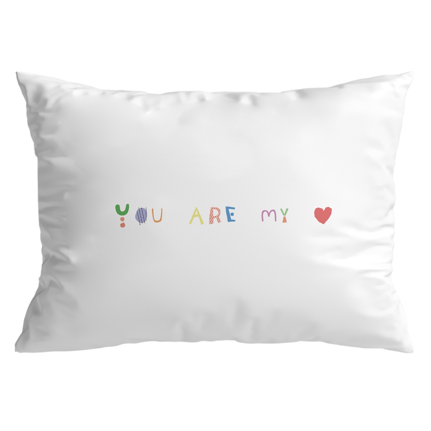 [drawing AMY]You are my love Pillow cover