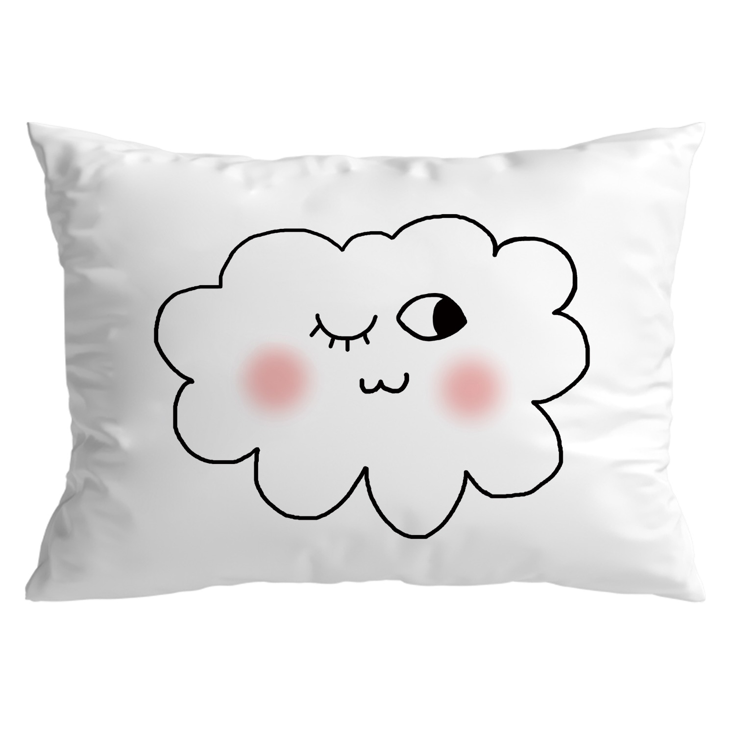 [drawing AMY]Lollipop Pillow cover