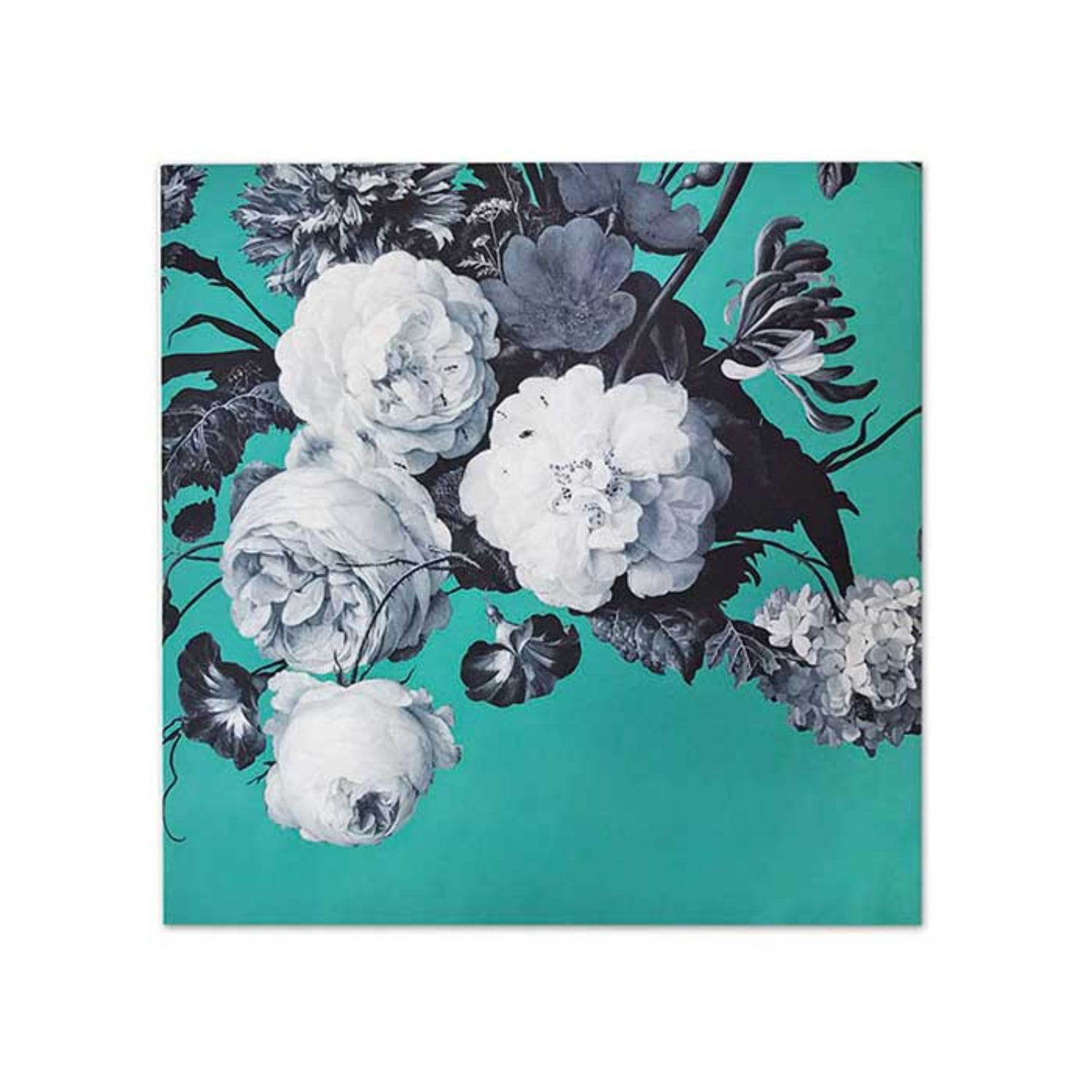[maison el BARA] Blooming Mint Artwork