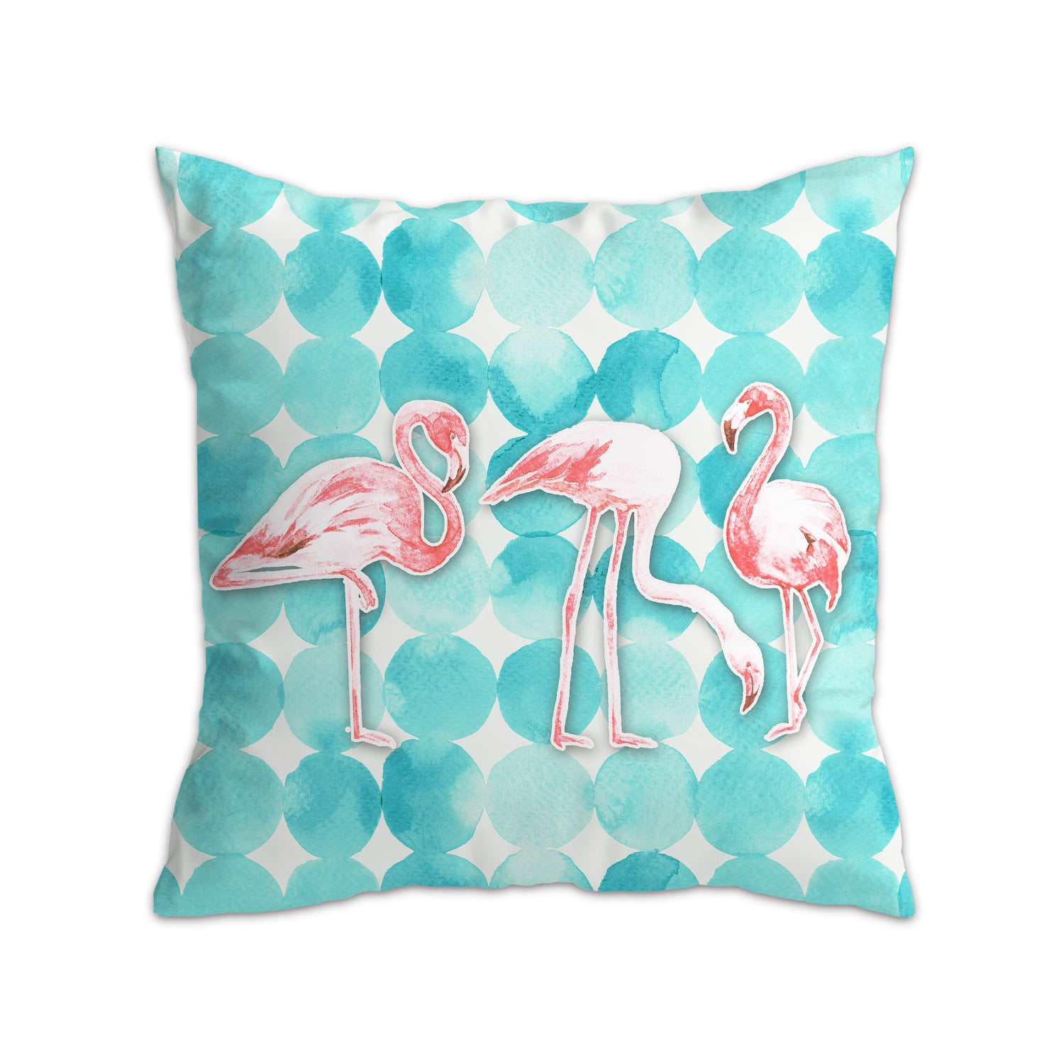[maison el BARA] Flamingo Cushion