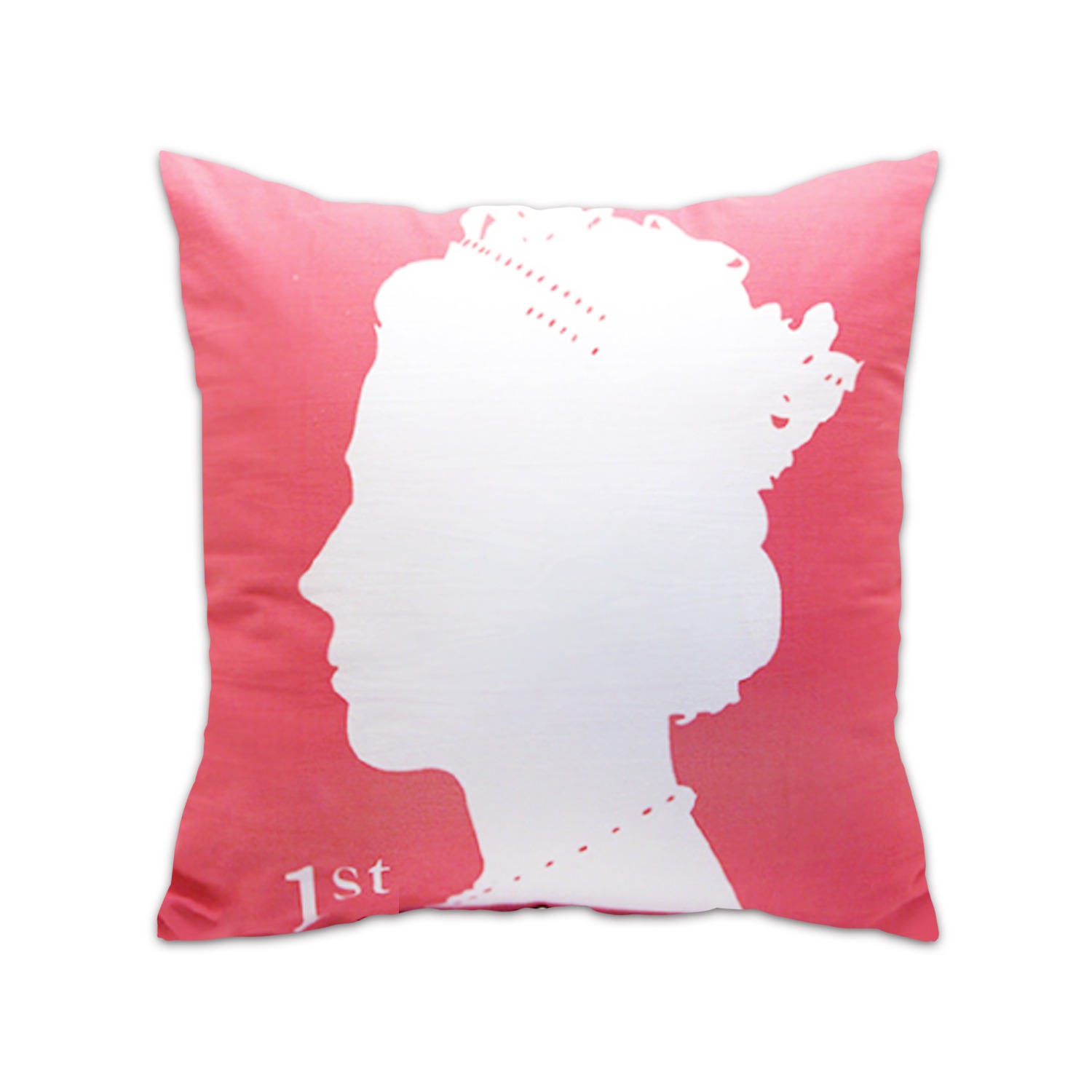 [maison el BARA] Queen lady pink cushion